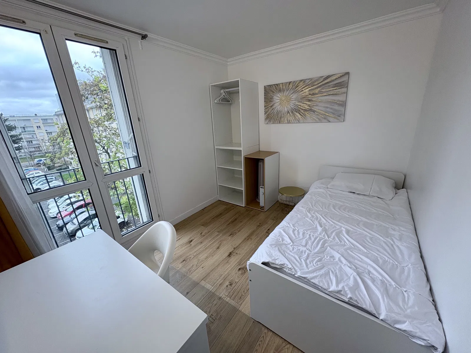 Chambre Rue des Hautes Berges à Antony