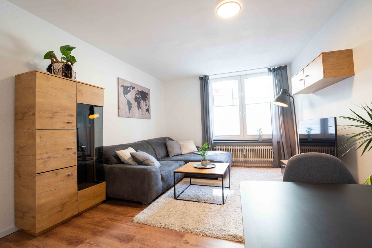 Wohnung Mauerberg in Augsburg