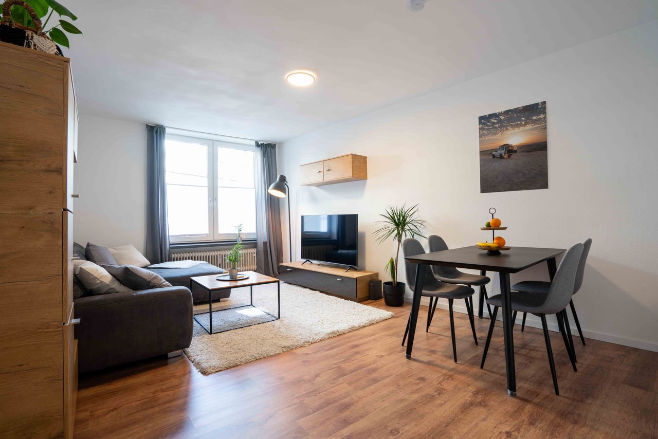 Wohnung Mauerberg in Augsburg