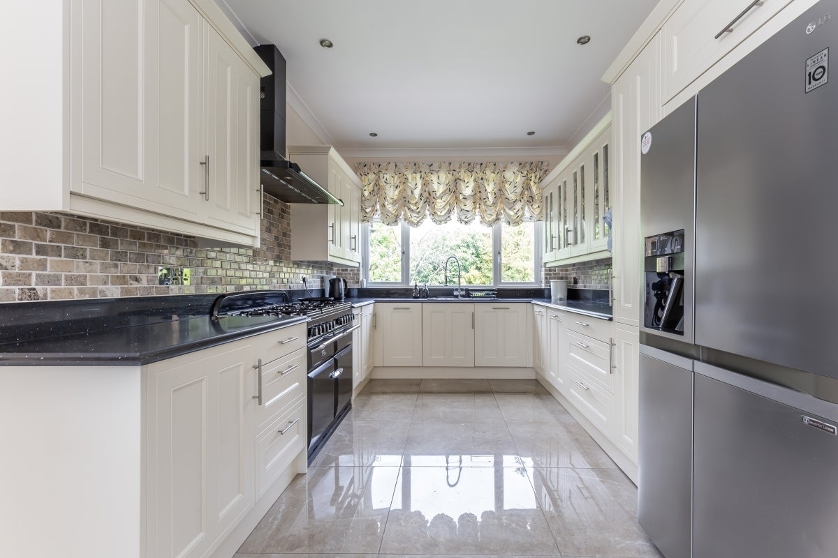 House Anson Road in Greater London