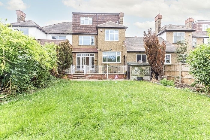 House Anson Road in Greater London