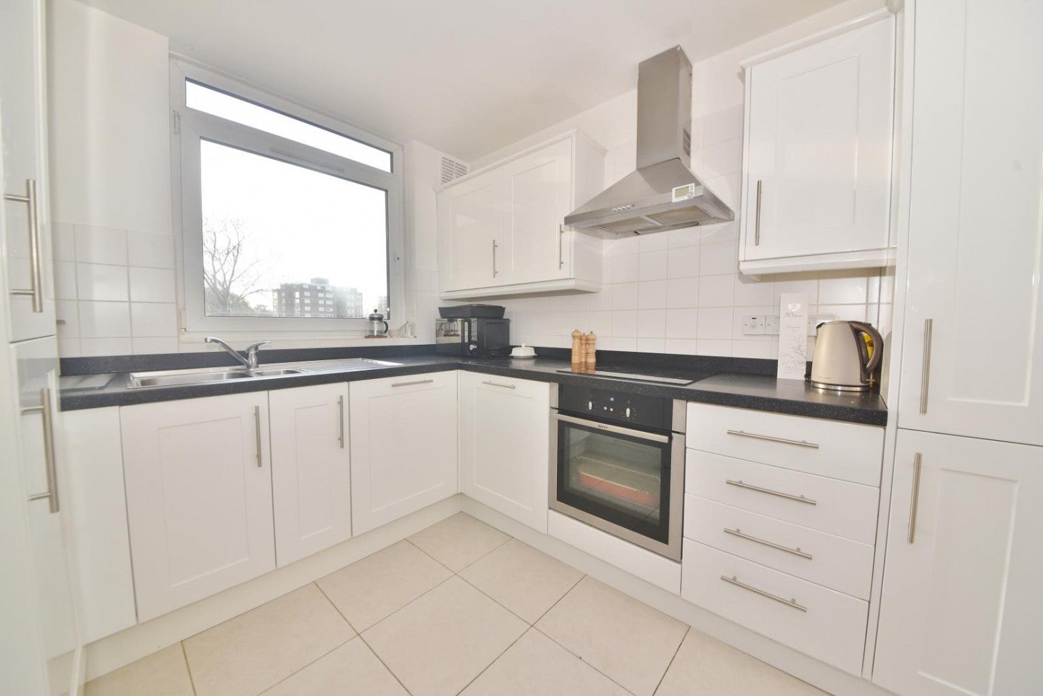 Flat Fairways in Greater London