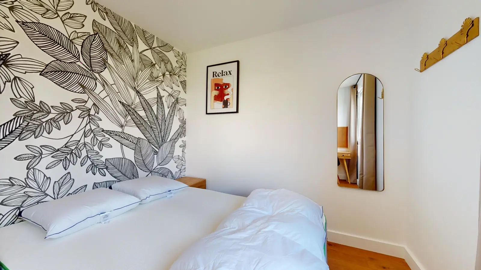 Appartement Jardins Boieldieu à Puteaux