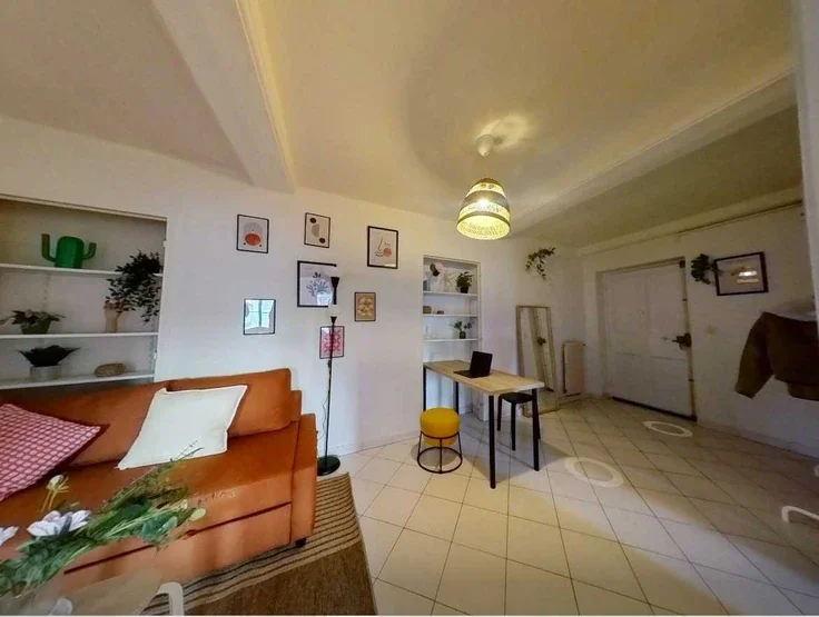 Appartement Rue des Remparts d'Ainay à Lyon