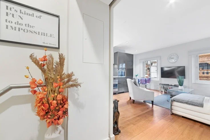 Flat Maddox Street in City of Westminster