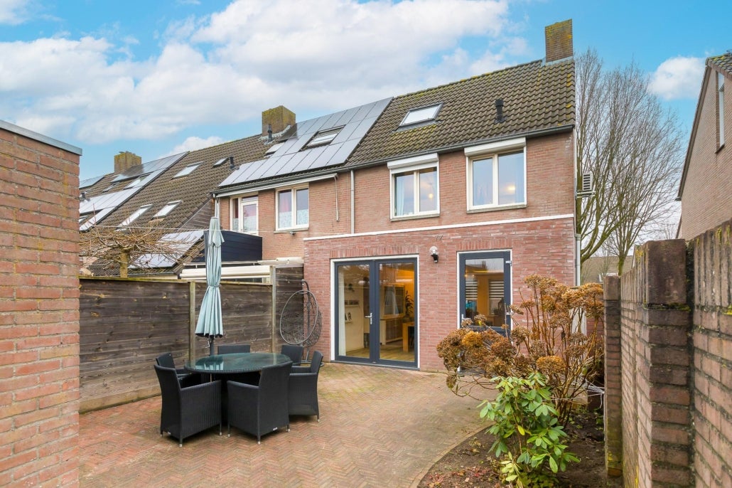 Huis Drs. Hein Mandosplaats 20 in Waalre