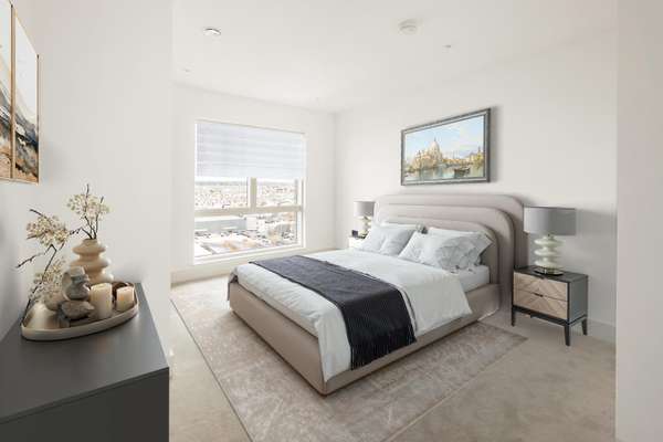 Flat Saint John's Hill in Greater London