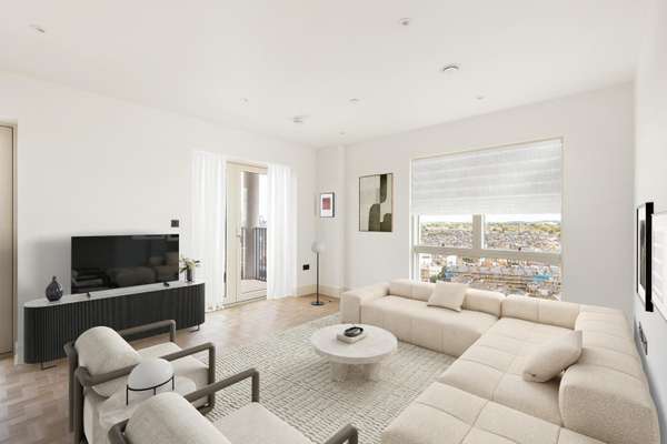 Flat Saint John's Hill in Greater London
