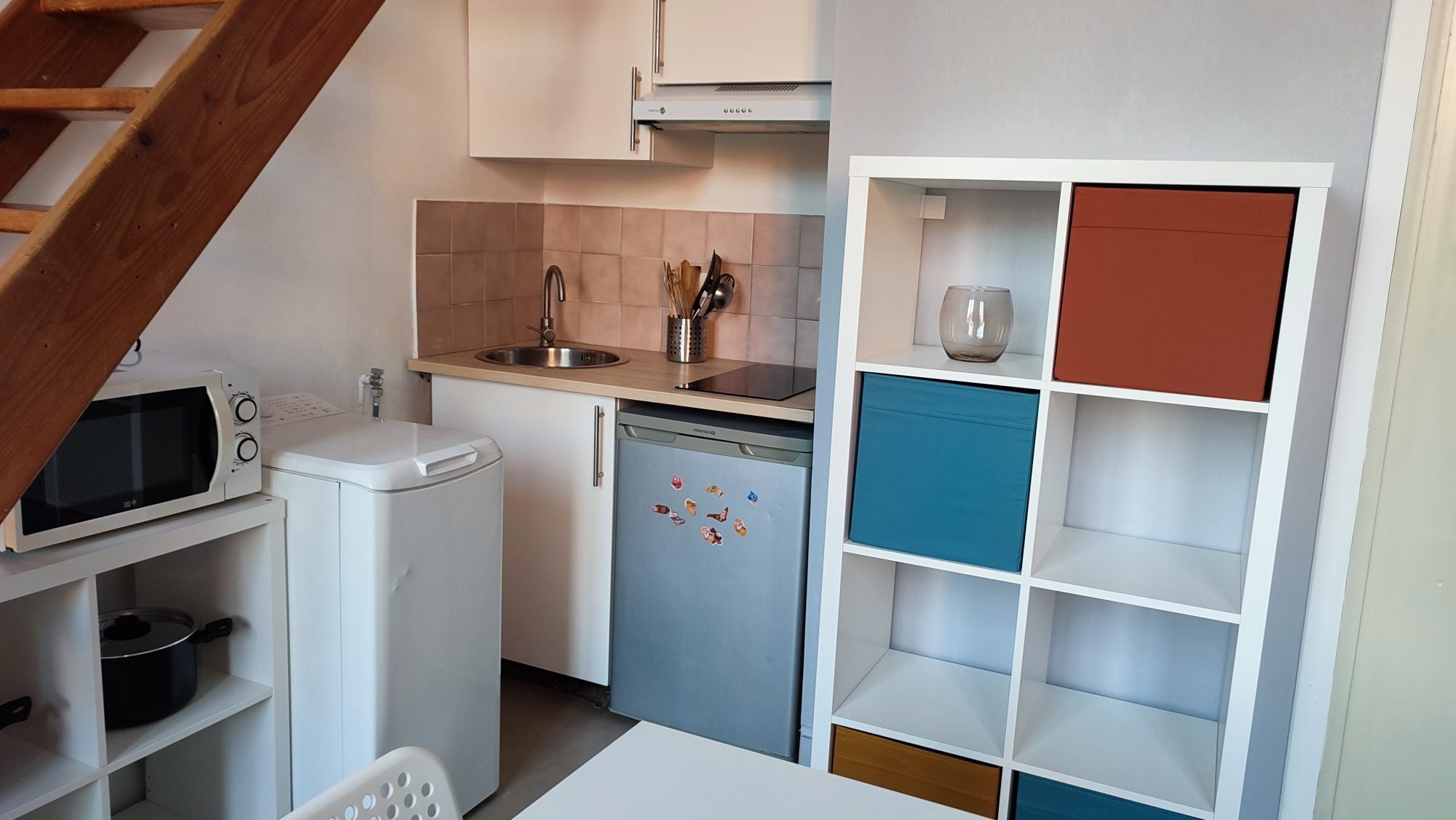 Flat Rue Courte in Toulouse