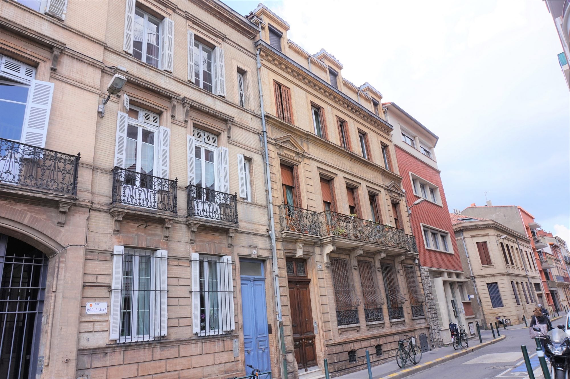 Appartement Rue d'Armagnac à Toulouse