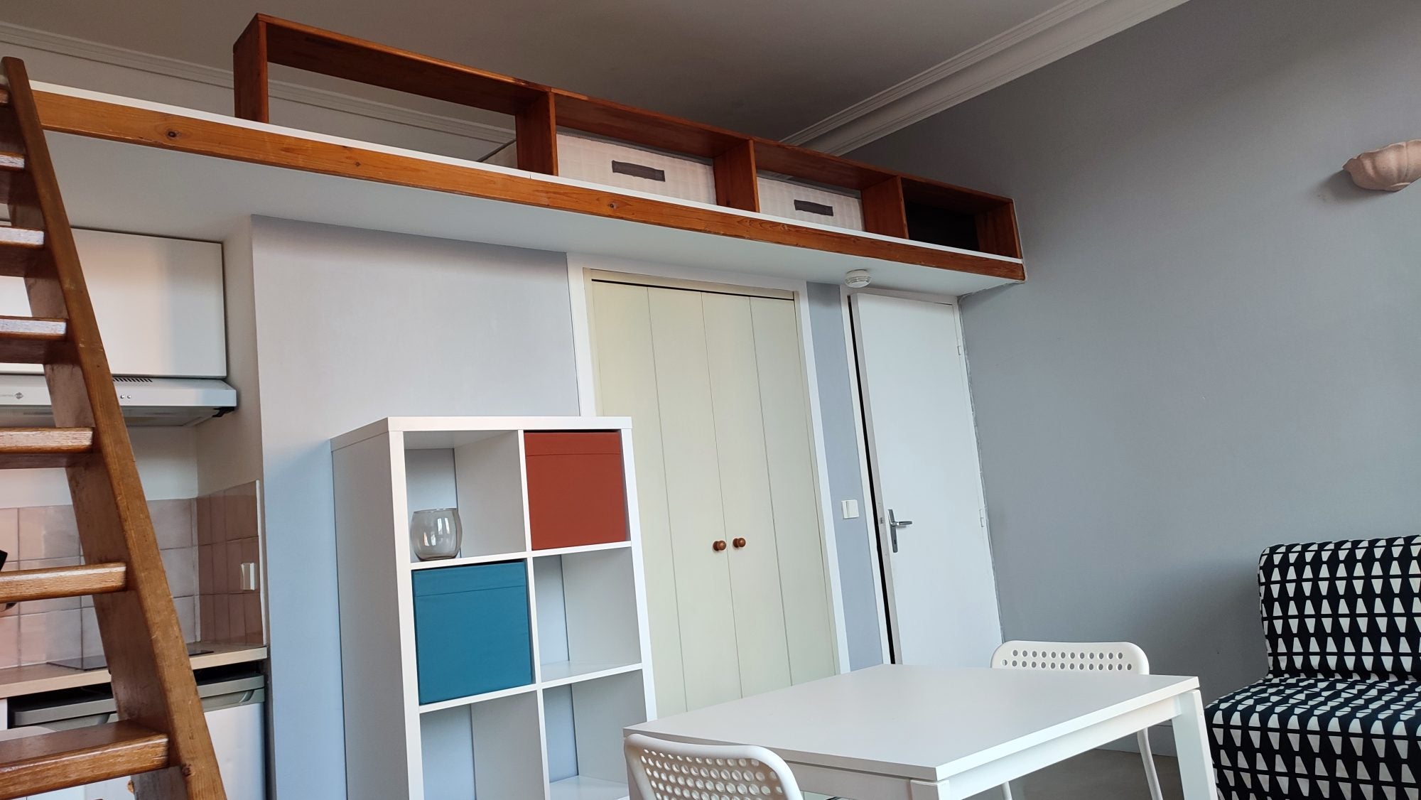 Flat Rue Courte in Toulouse