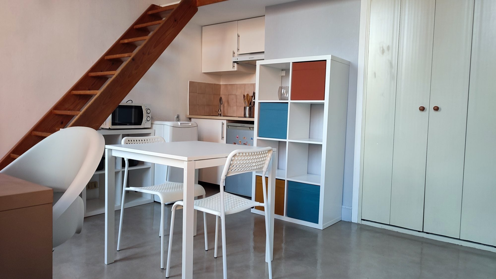 Flat Rue Courte in Toulouse