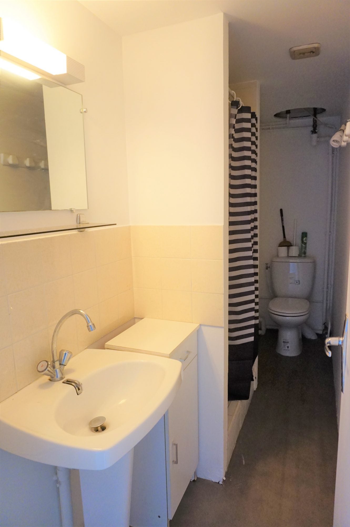 Flat Rue Courte in Toulouse