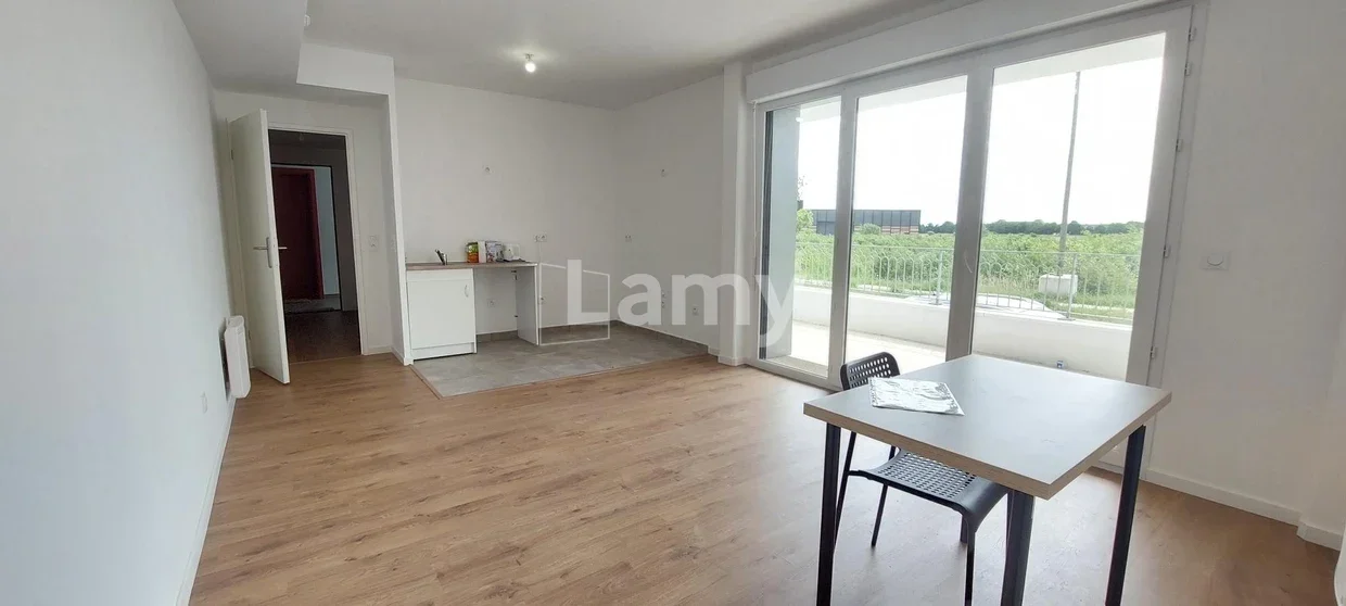 Flat Rue Anne Frank in Coupvray