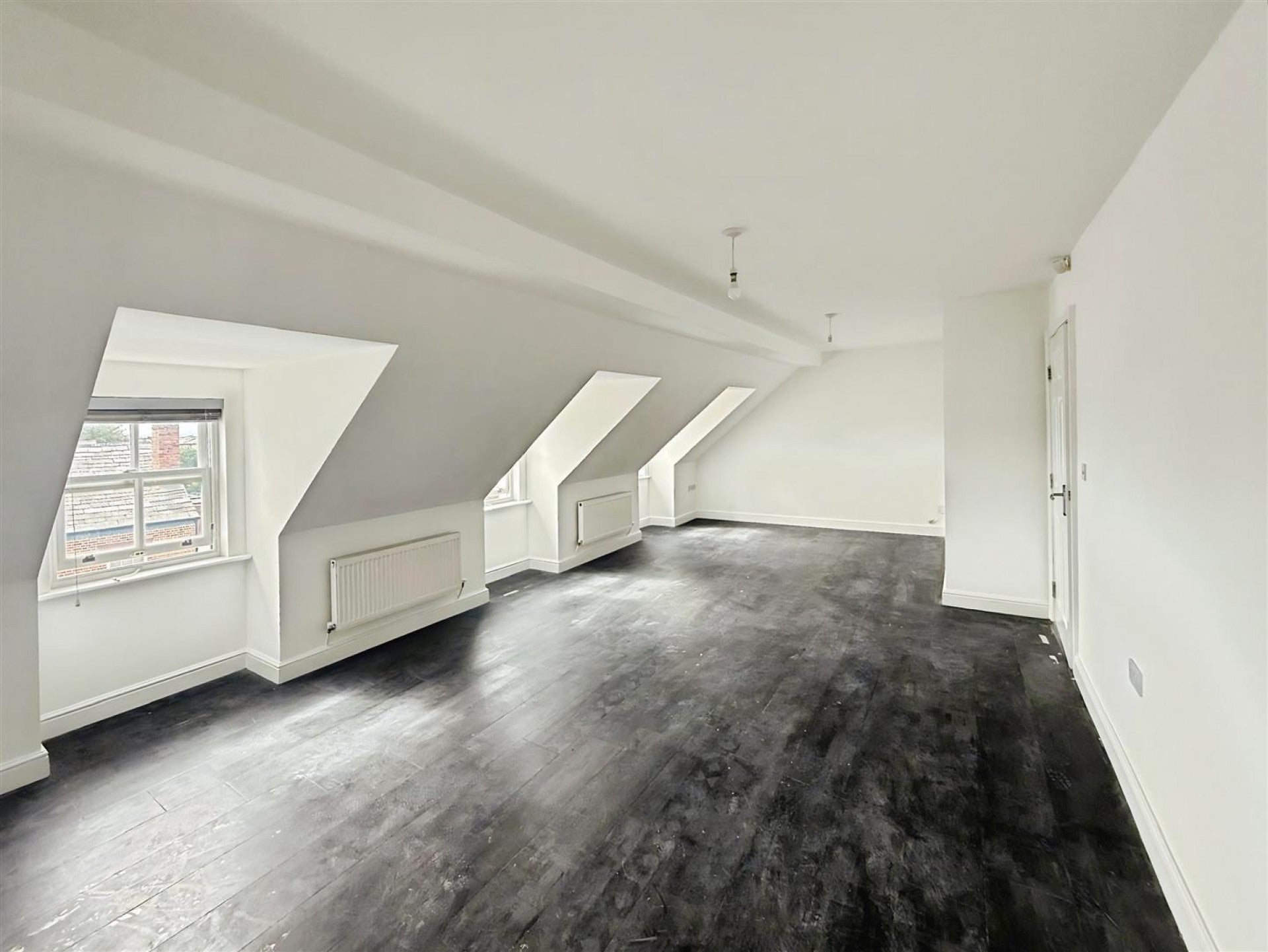 Flat Abbeymill Court in Liverpool