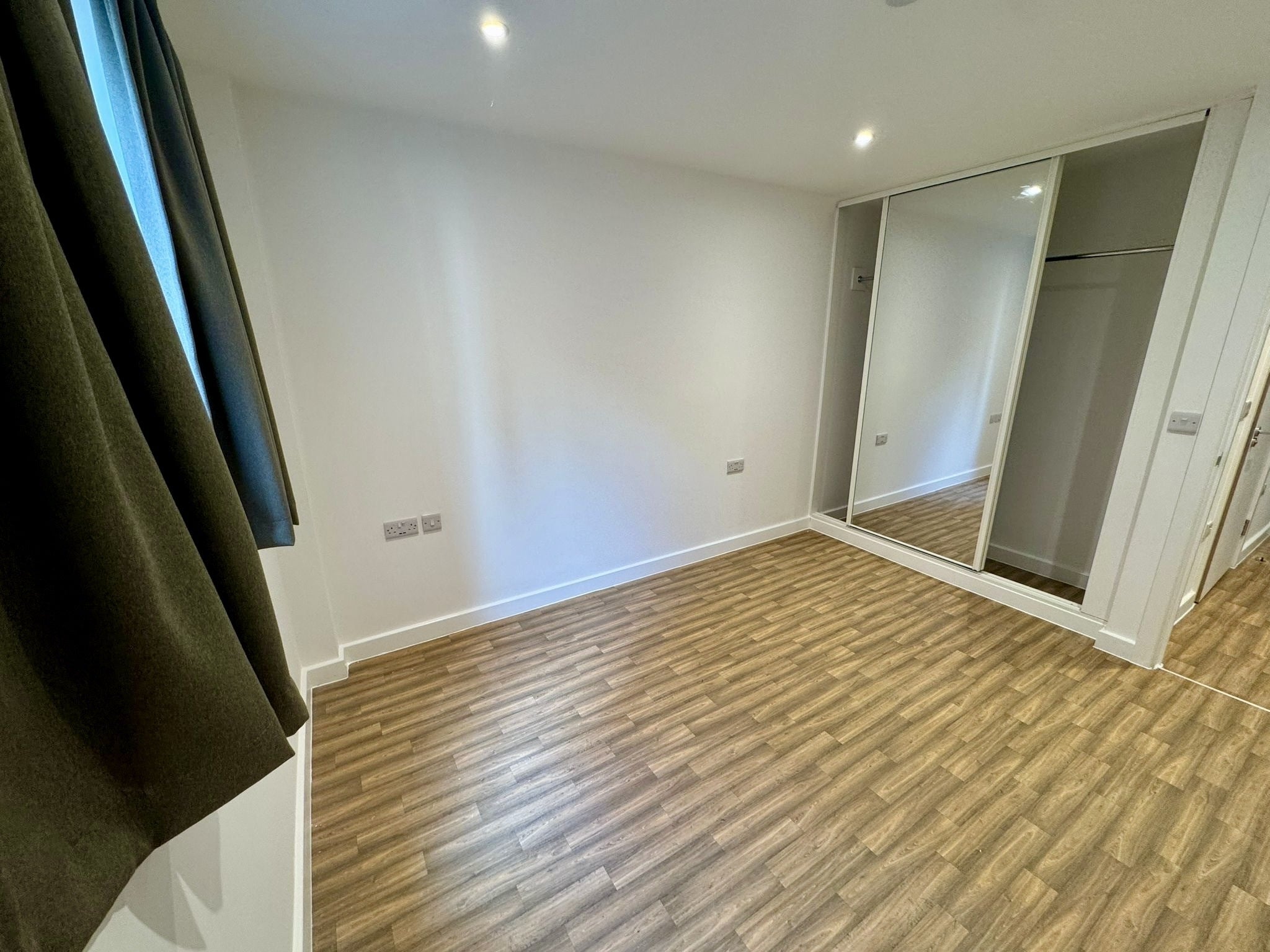 Flat Lee Street in Leicester