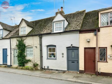 House Gloucester Street in Winchcombe