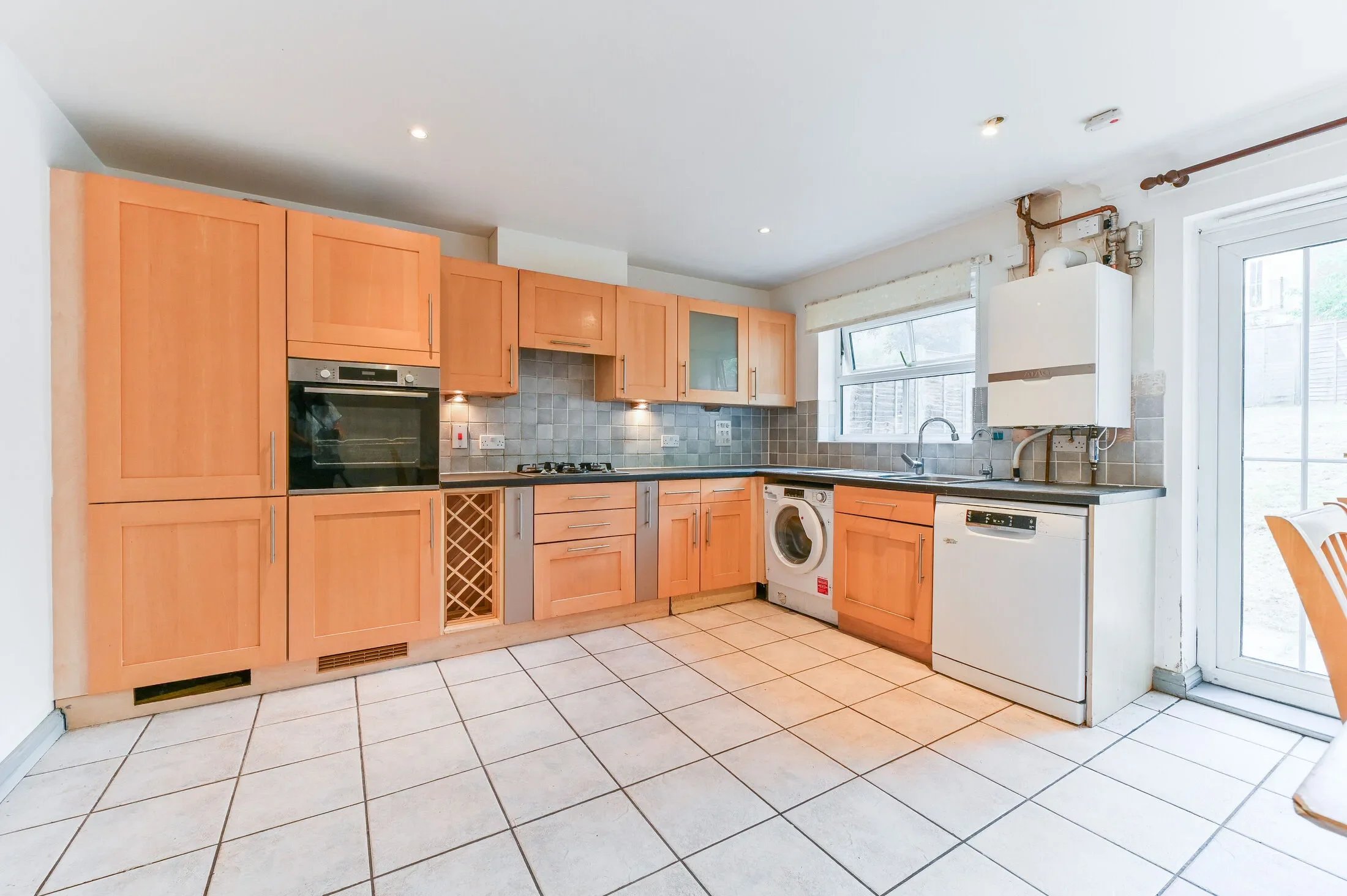 House Sycamore Close in London