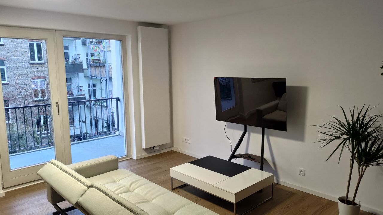 Wohnung Seydlitzstraße in Düsseldorf