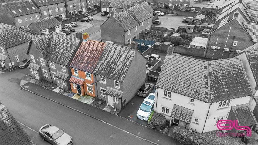 House Edinburgh Road in South Derbyshire