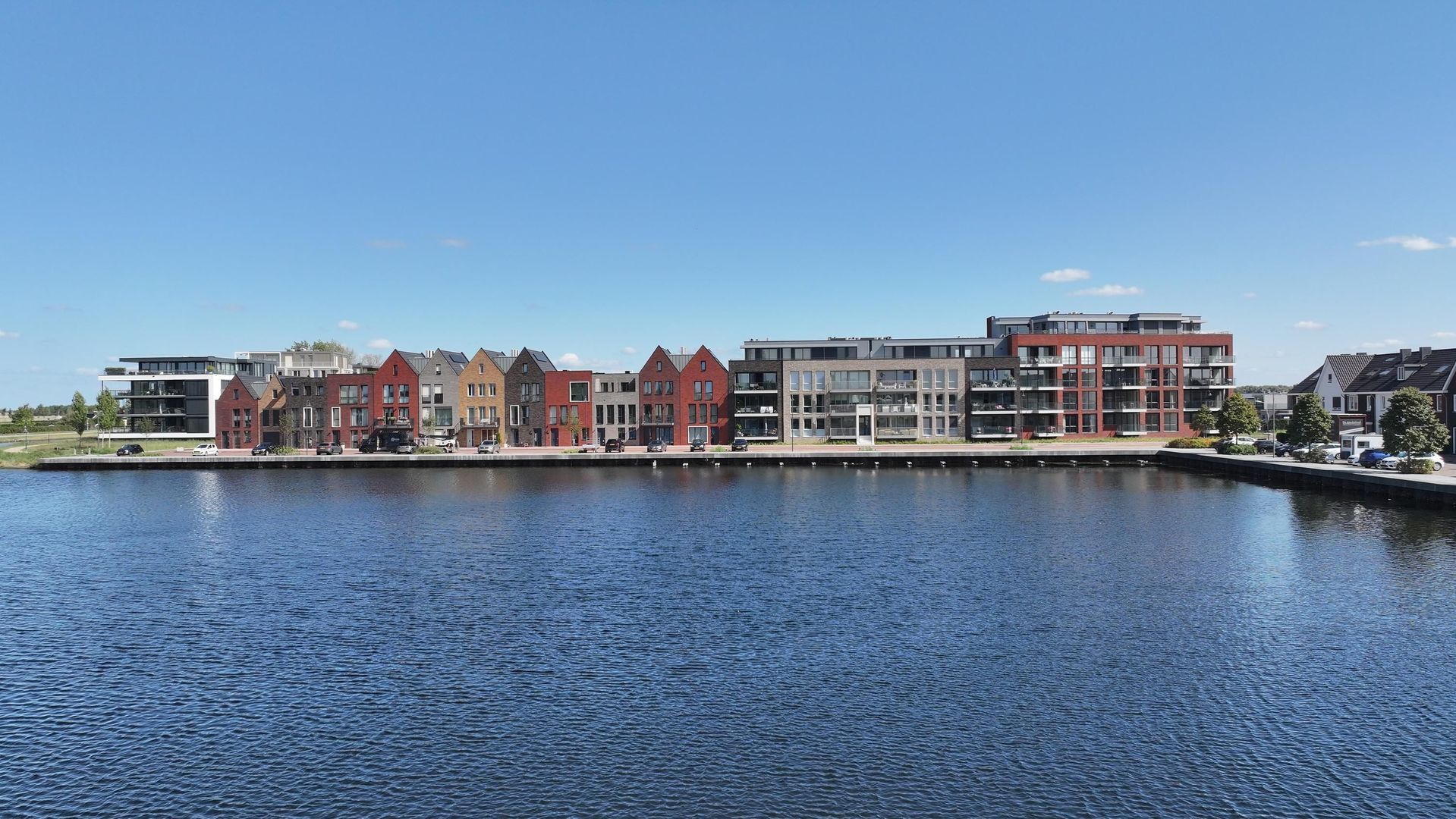 Appartement Goese Dieplaan 22 in Goes