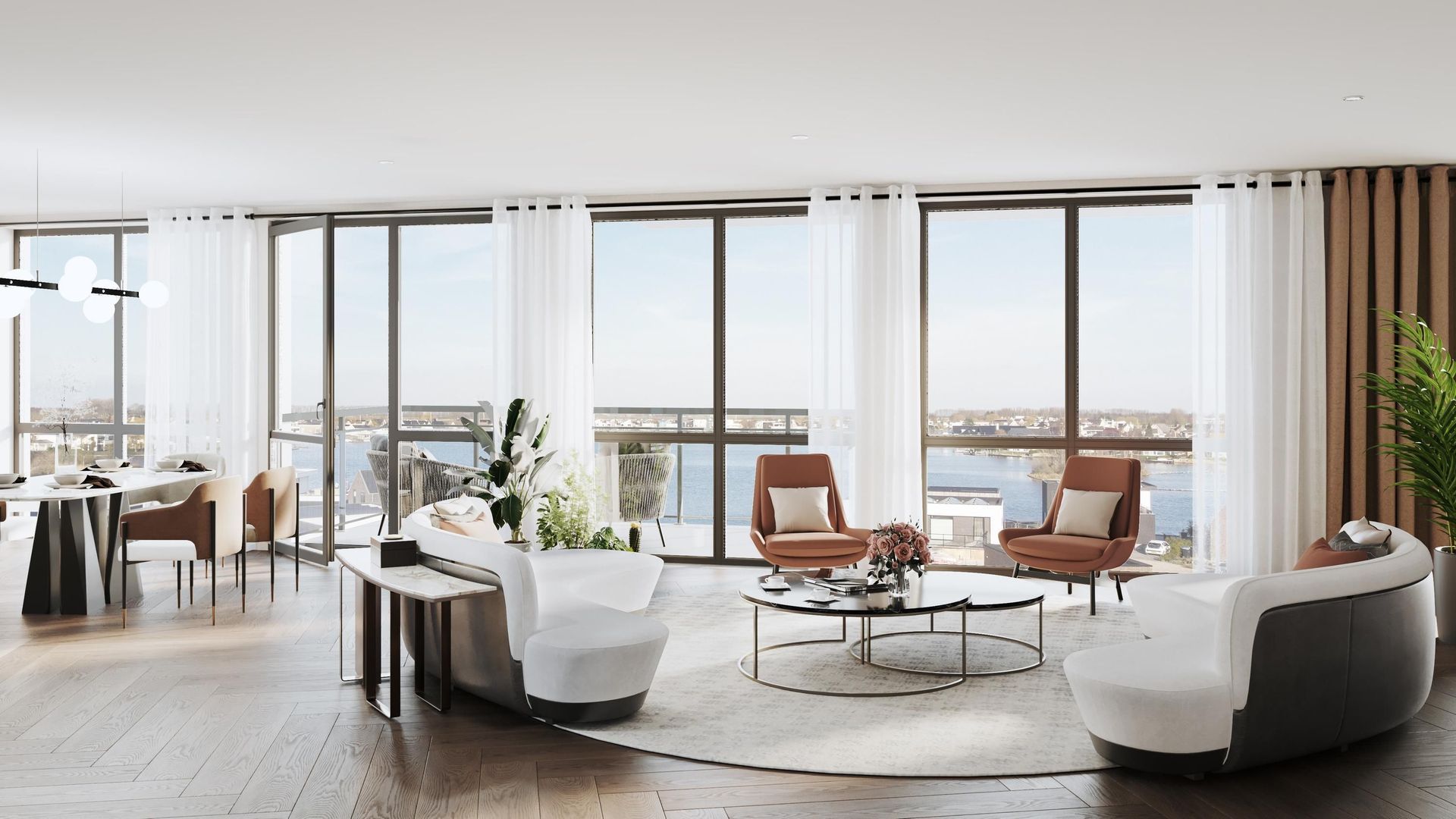 Appartement Goese Dieplaan 22 in Goes
