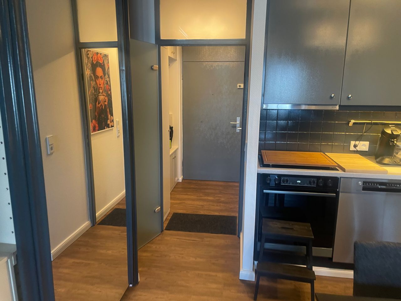 Wohnung Mittlerer Hasenpfad in Frankfurt am Main