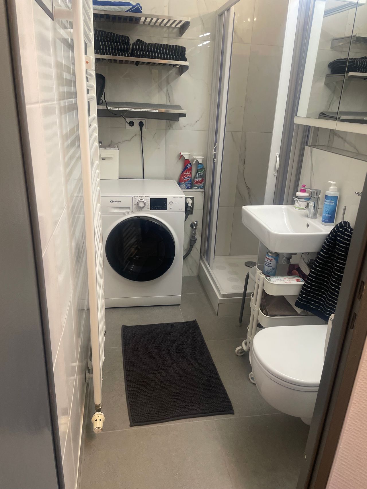 Wohnung Mittlerer Hasenpfad in Frankfurt am Main