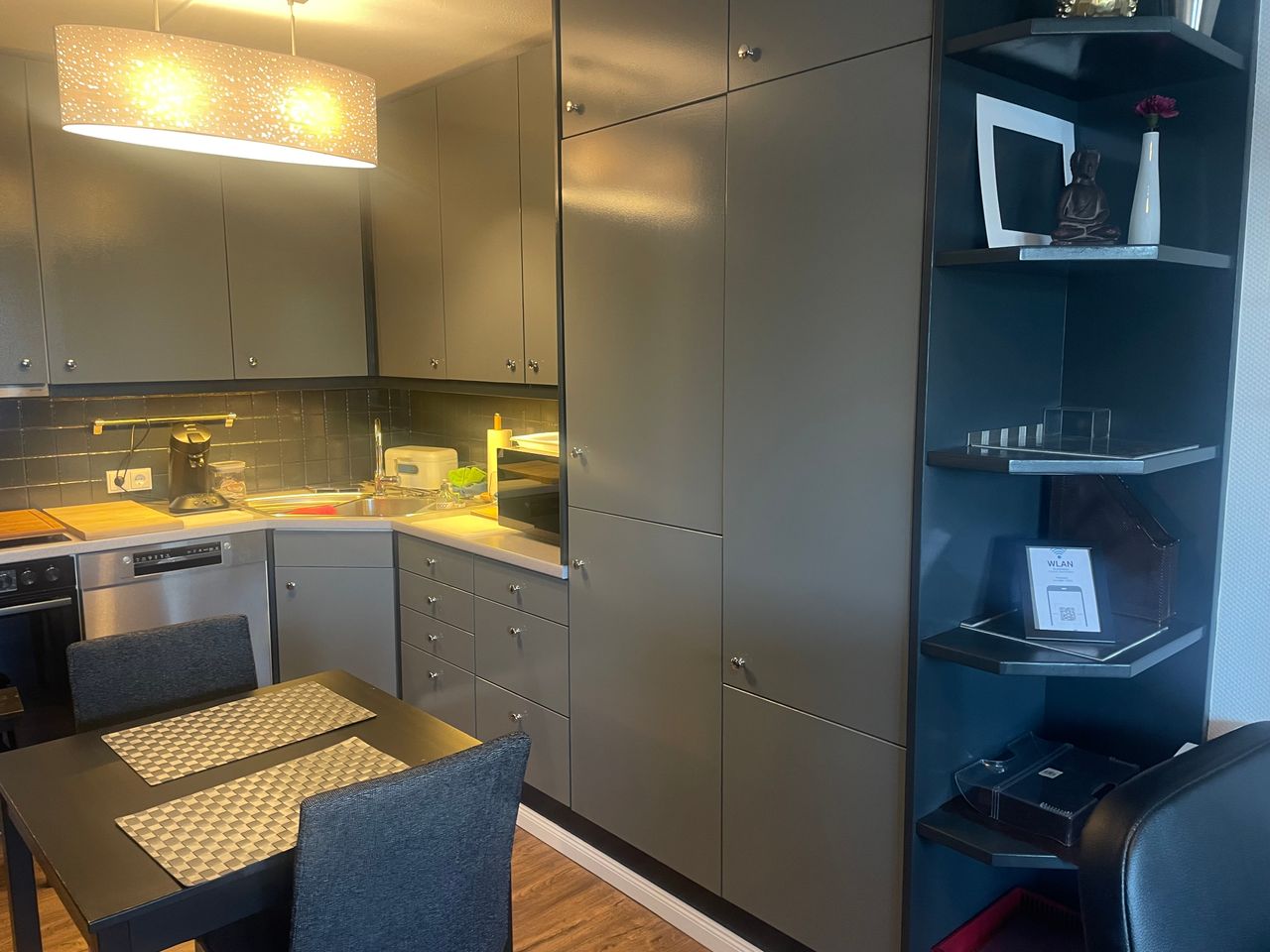 Wohnung Mittlerer Hasenpfad in Frankfurt am Main