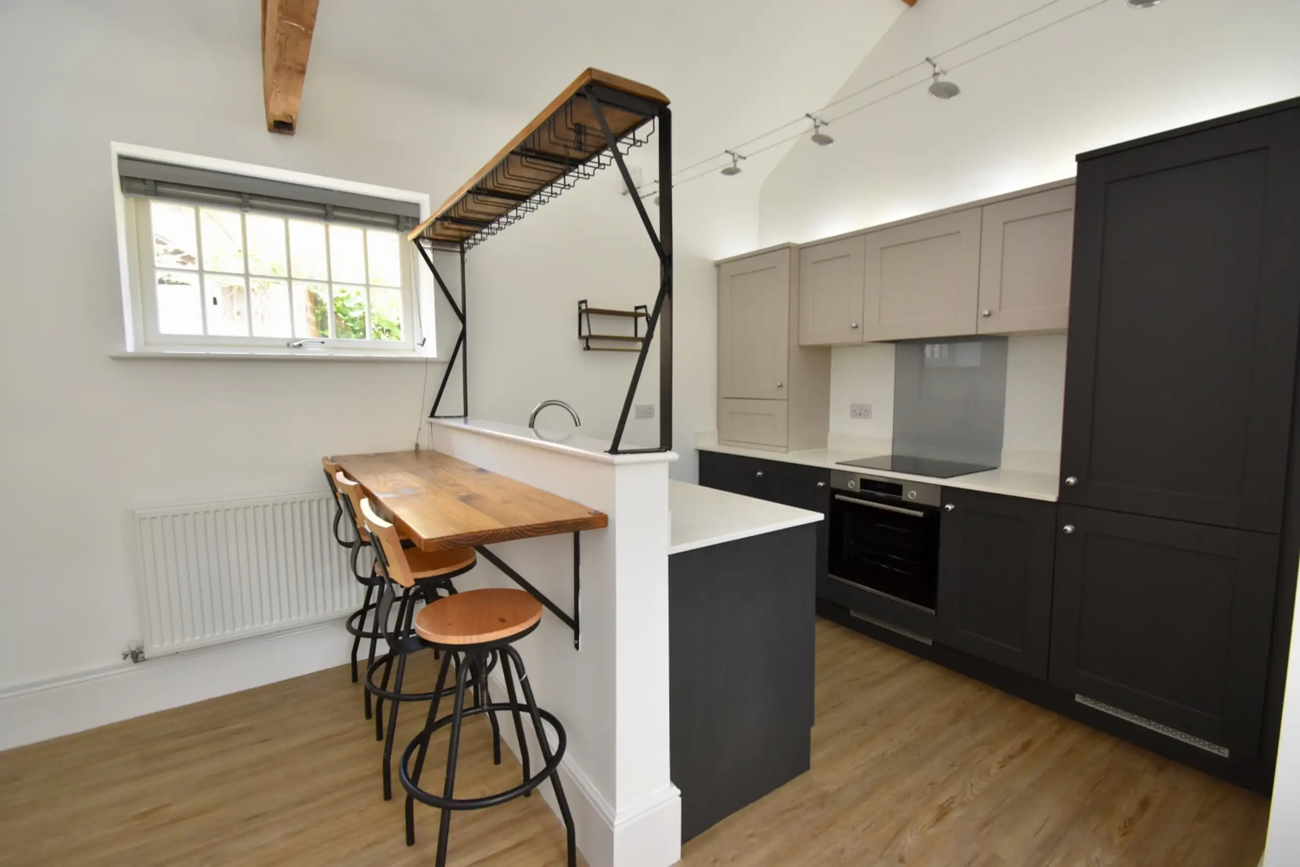 Flat Ratcliffe Court in South Oxfordshire