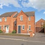 House Dean Road in Scunthorpe