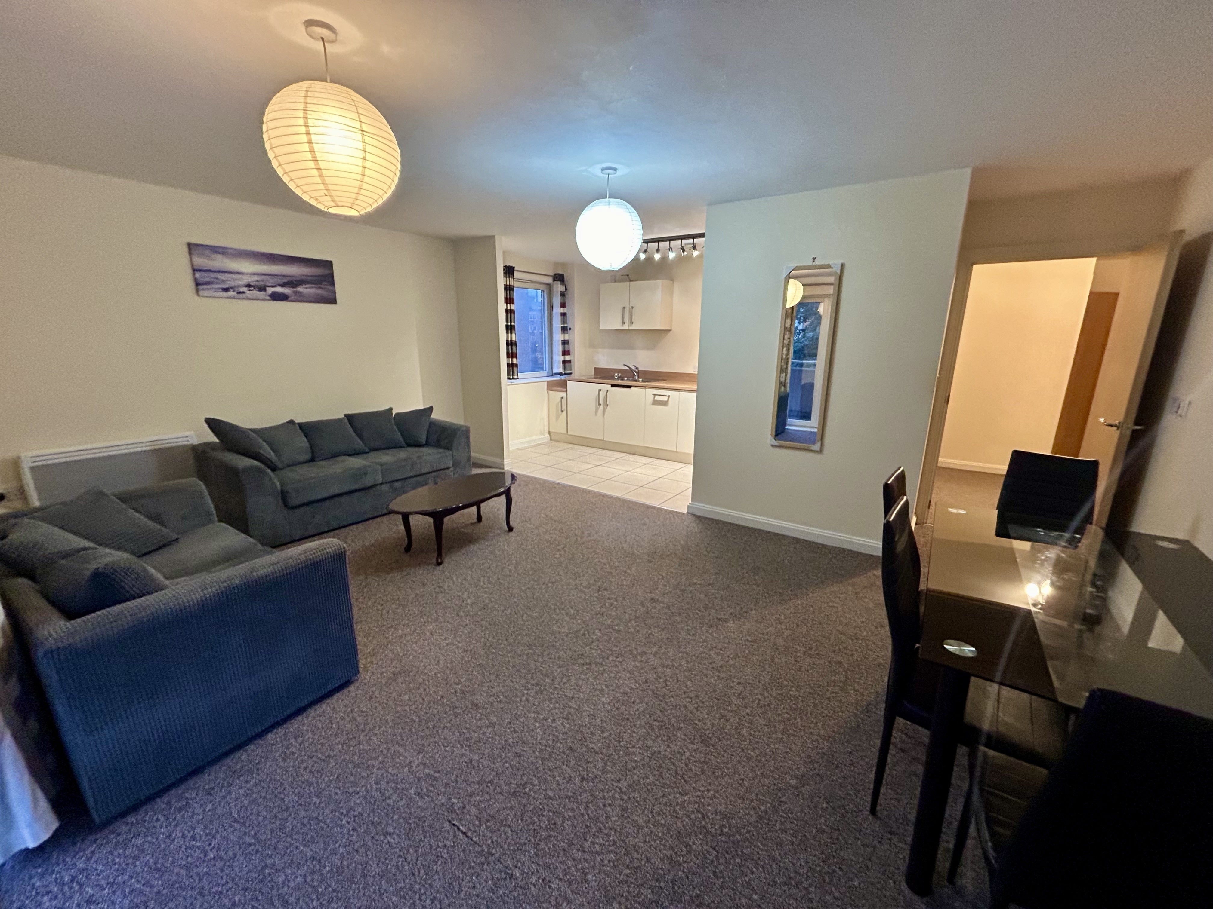 Flat Overstone Court in Cardiff