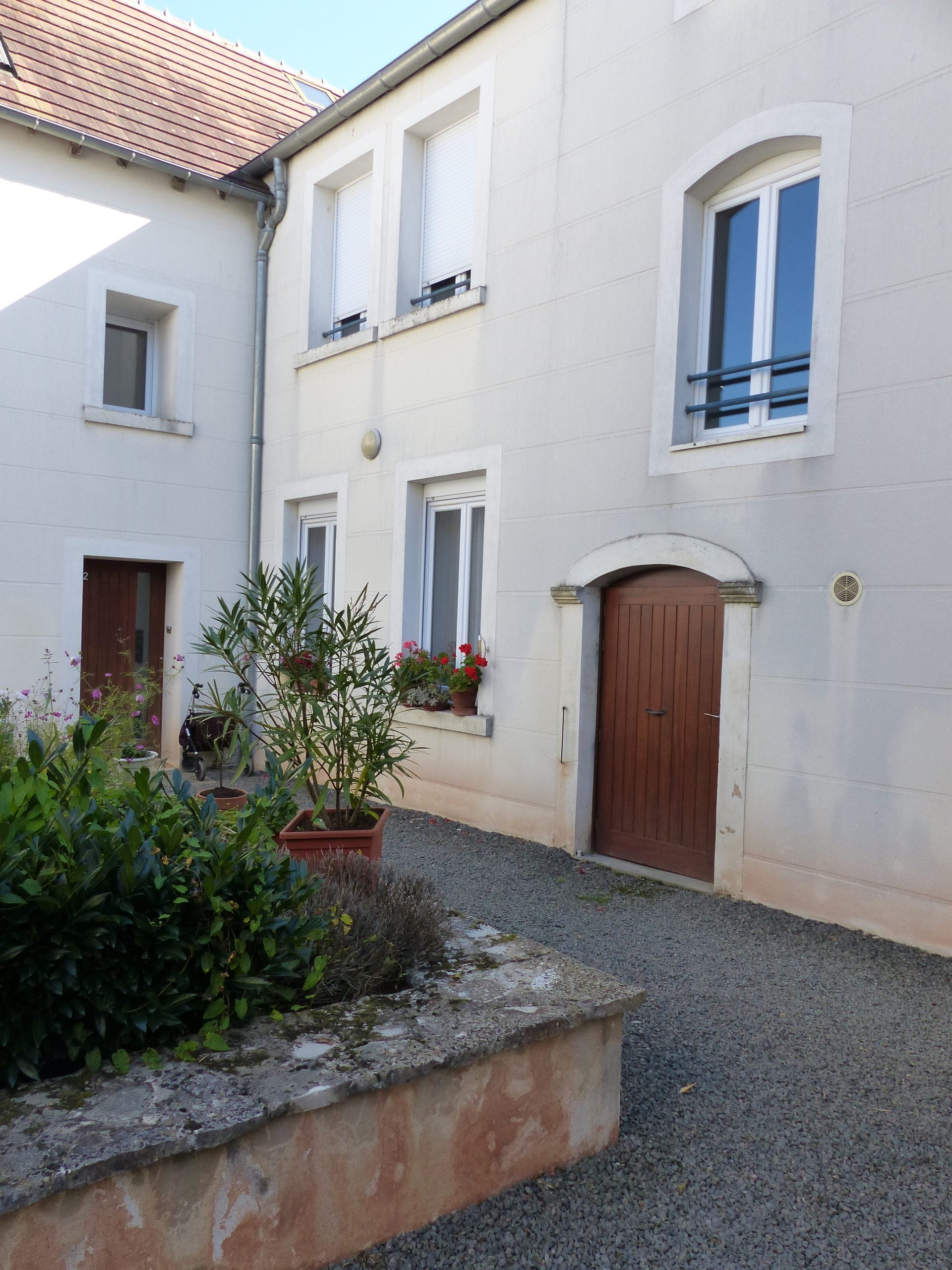 Appartement Place du Docteur Guyot à Châteaumeillant