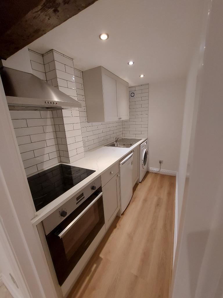 Flat East Street in Blandford Forum