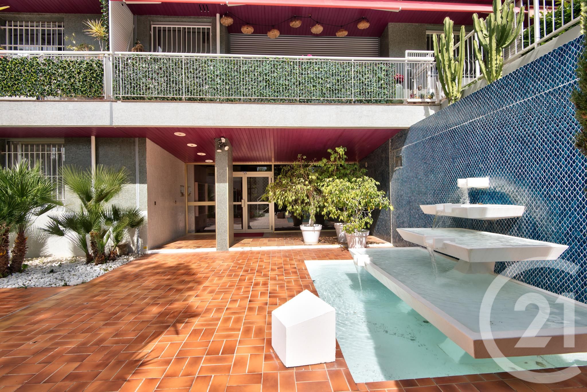 Appartement Boulevard Du Mont Boron à Nice
