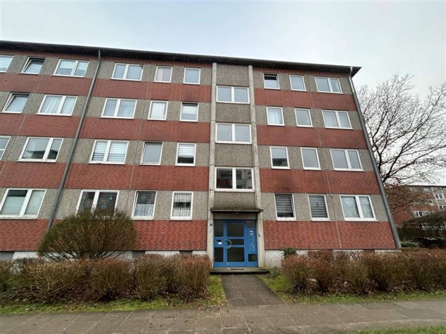 Wohnung Mozartstraße in Flensburg