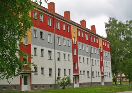 Wohnung Budapester Straße in Zeitz
