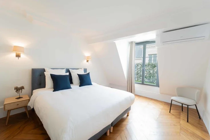 Appartement Rue de Caumartin à Paris