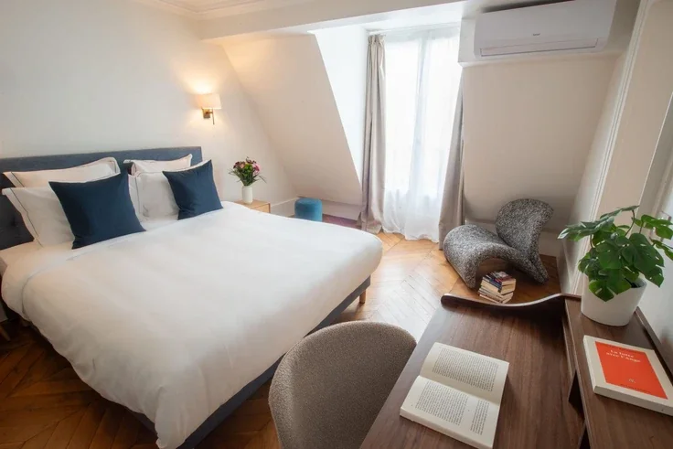 Appartement Rue de Caumartin à Paris