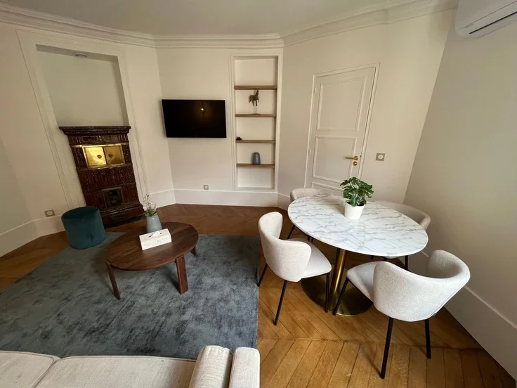 Appartement Rue de Caumartin à Paris