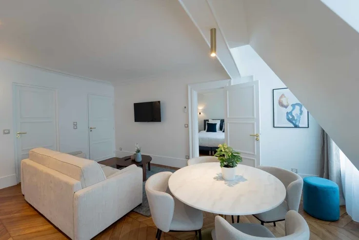 Appartement Rue de Caumartin à Paris