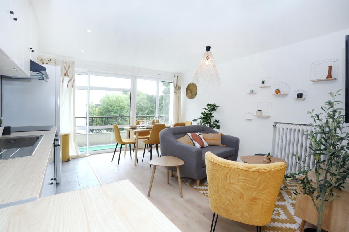 Room Place Molière in Angers