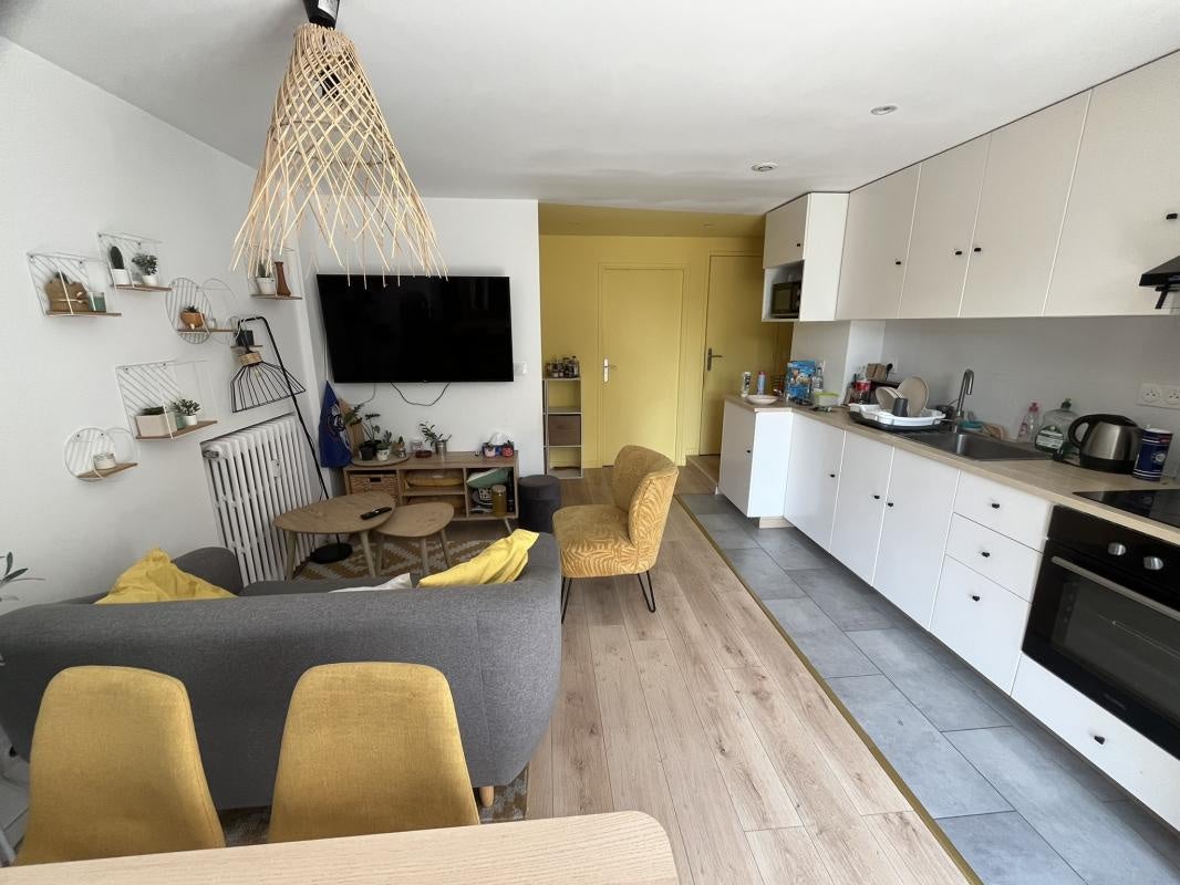 Room Place Molière in Angers