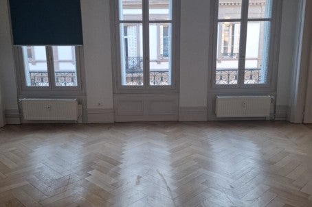 Flat Rue Kageneck in Strasbourg
