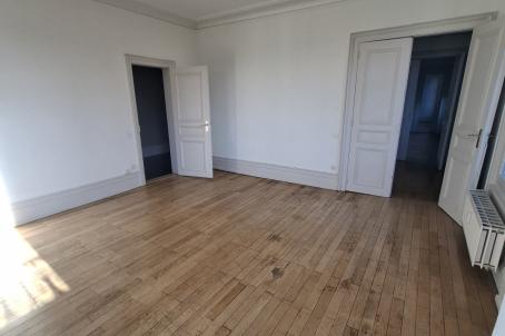 Appartement Rue Kageneck à Strasbourg