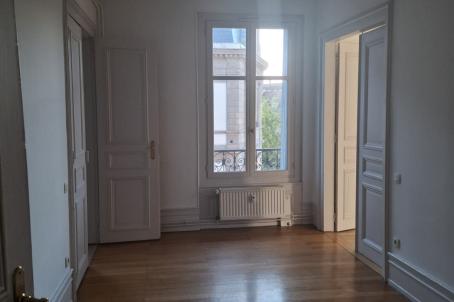 Appartement Rue Kageneck à Strasbourg