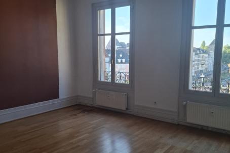 Appartement Rue Kageneck à Strasbourg