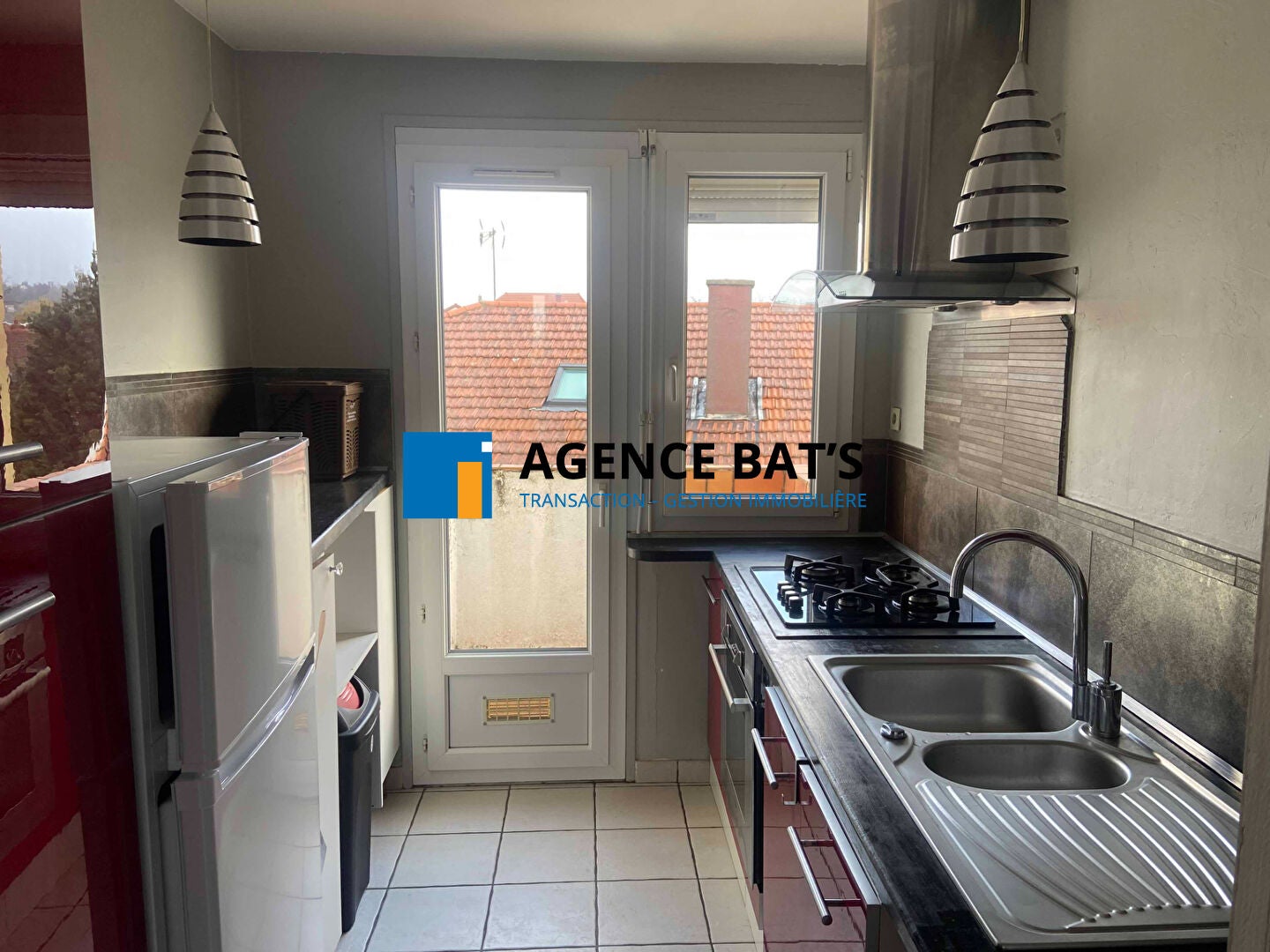 Appartement Rue Montagny à Saint-Étienne
