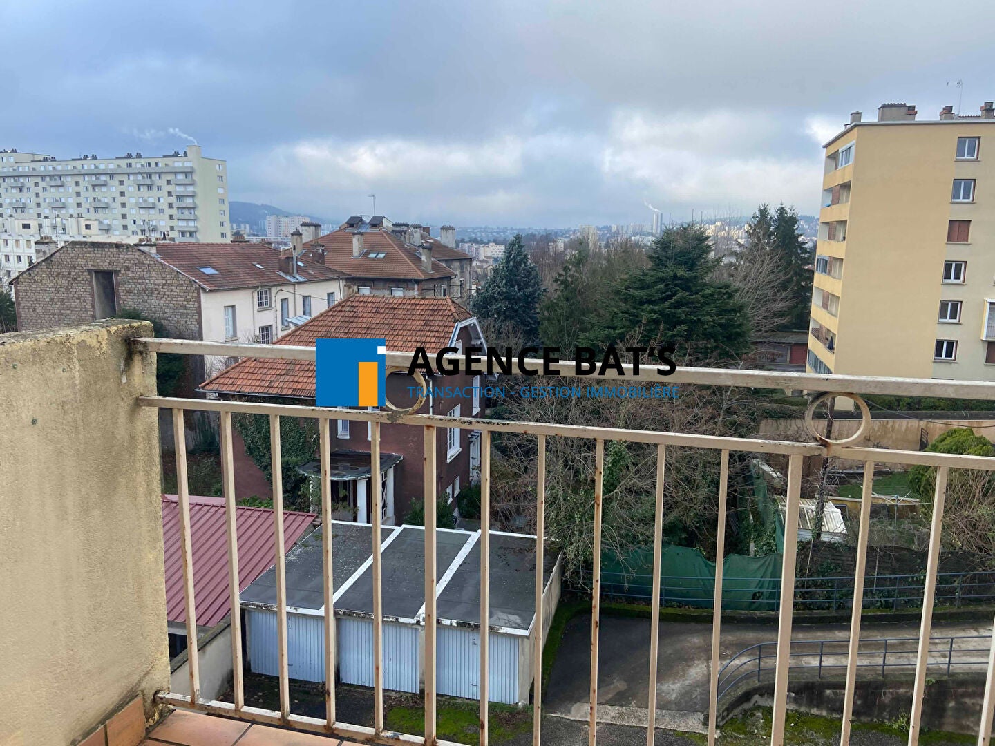 Appartement Rue Montagny à Saint-Étienne