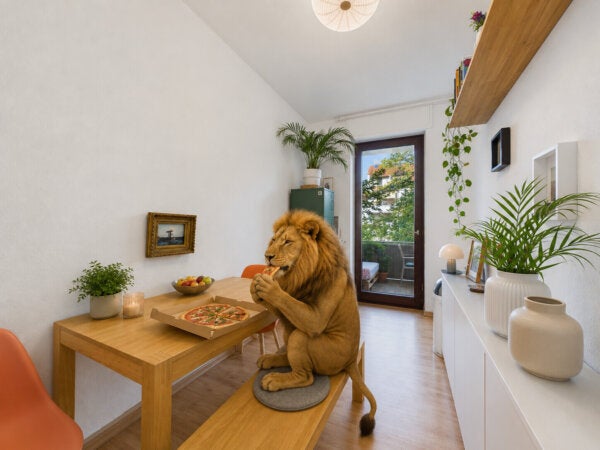 Wohnung Heidelberger Straße in Darmstadt